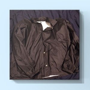 insecurity windbreaker